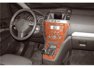 Opel Zafira B 2005–2011 Nakładki wnętrza Tytan zdjęcia 5