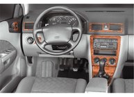 Skoda Octavia I Tour A4 1996-2010 Nakładki na deskę rozdzielczą (2000+) Tytan zdjęcia 5