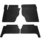 Kia Sorento I BL 2002-2009 Dywaniki gumowe (4 szt, Stingray Premium) zdjęcia 1