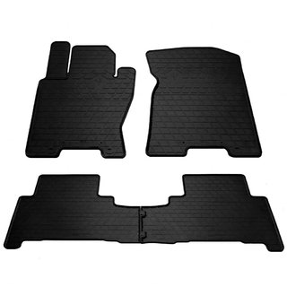 Dywaniki gumowe (4 szt, Stingray Premium)
