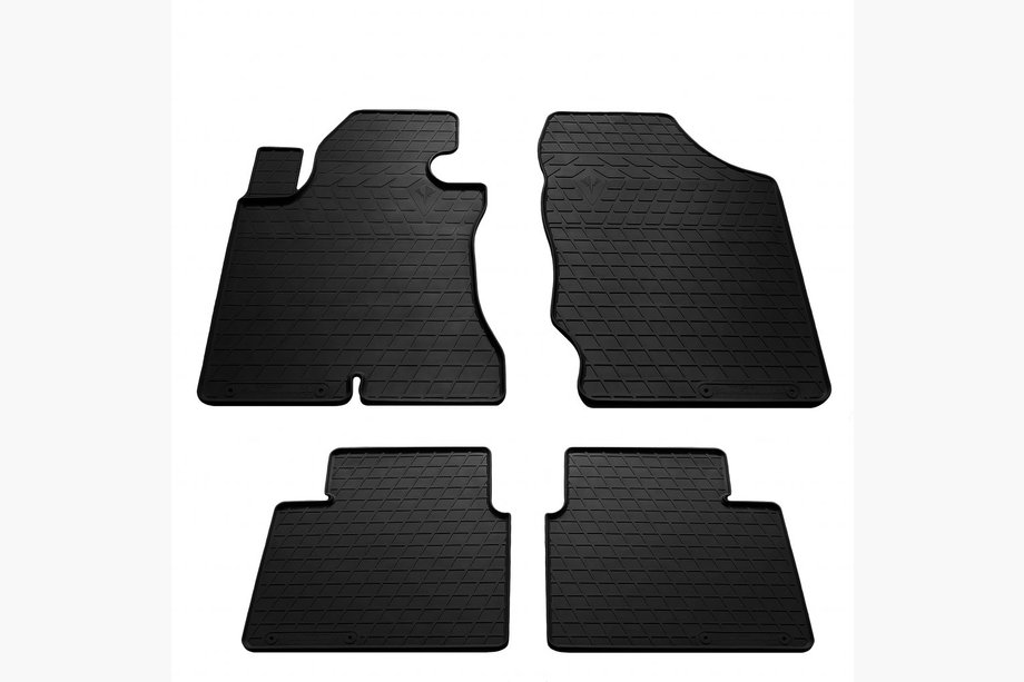 Kia Magentis 2006-2012 Dywaniki gumowe (4 szt, Stingray Premium) Image