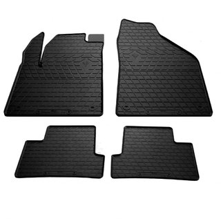 Dywaniki gumowe (4 szt, Stingray Premium)