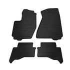 Jeep Grand Cherokee WK 2004-2010 Dywaniki gumowe (4 szt, Stingray Premium) zdjęcia 1