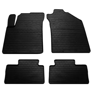 Dywaniki gumowe (Stingray Premium) JAC T8 2018-