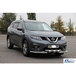 Osłona Przednia ST009-15 (Stal Nierdzewna) zdjęcia 3