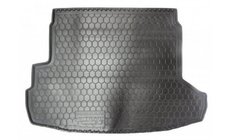 Nissan X-trail T31 2007-2014 Mata bagażnika z organizerem (Autogumm, plastik) zdjęcia 1