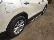 Nissan X-trail T32/Rogue 2014-2021 Progi Boczne Maya V1 (2 szt, Aluminium) zdjęcia 2