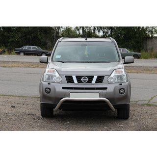 Osłona Przednia WT007 (Stal Nierdzewna) Nissan X-trail T31 2007-2014 zdjęcia 2