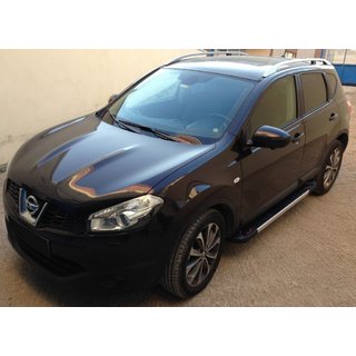 Progi Boczné RedLine V1 (2 szt., aluminium) zdjęcia 1
