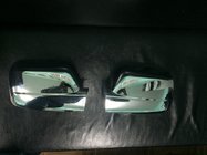 Nissan X-trail T30 2002-2007 Nakladki na lusterka (2 szt, plastik) zdjęcia 1