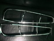 Nissan X-trail T30 2002-2007 Nakładki na Lampy Tylne (2 szt, plastik) zdjęcia 1