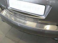 Nissan Murano 2008-2014 Nakładka na tylny zderzak Natanika (stal nierdzewna) zdjęcia 1