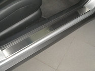 Nissan Teana 2008-2013 Nakładki na Progi Natanko Premium (4 szt., Stal Nierdzewna) zdjęcia 1