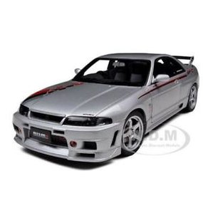 Tuning Nissan Skyline 1998-2002