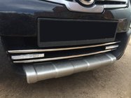 Opel Vivaro 2001–2015 Osłona Przednia ST008 (Stal Nierdzewna) 42 mm zdjęcia 2