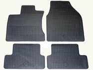 Nissan Qashqai 2007-2010 Oryginalne gumowe dywaniki (4 szt, Doma) zdjęcia 1