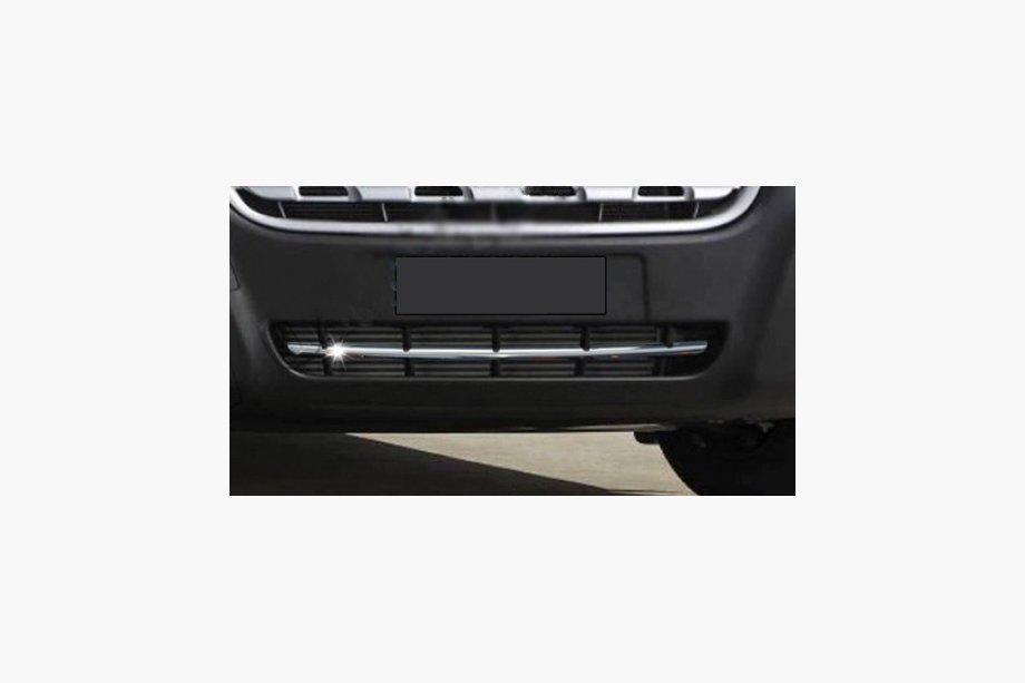 Opel Movano 2010-2021 Listwa zderzaka ze stali nierdzewnej Image