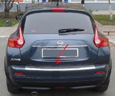 Nissan Juke 2010-2019 Nakładka na tylny zderzak OmsaLine Stal Nierdzewna 2010-2014 zdjęcia 1