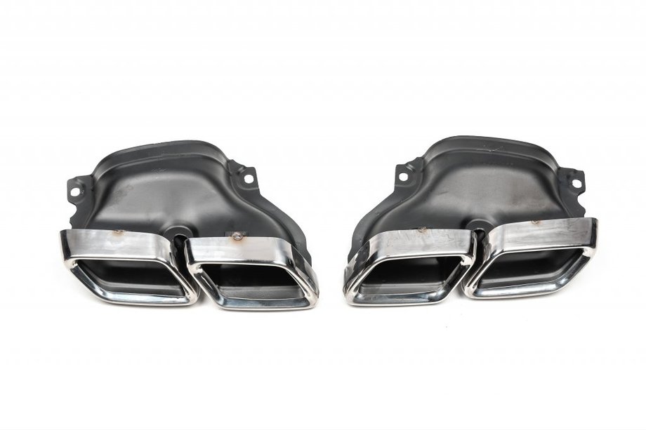Mercedes GLE/ML class W166 2011-2018 Końcówki Wydechu GLE63 AMG Image