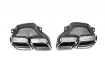 Mercedes GLE/ML class W166 2011-2018 Końcówki Wydechu GLE63 AMG zdjęcia 1