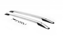 Uniwersalne relingi dachowe Skyport 165 cm (szary mat) zdjęcia 1