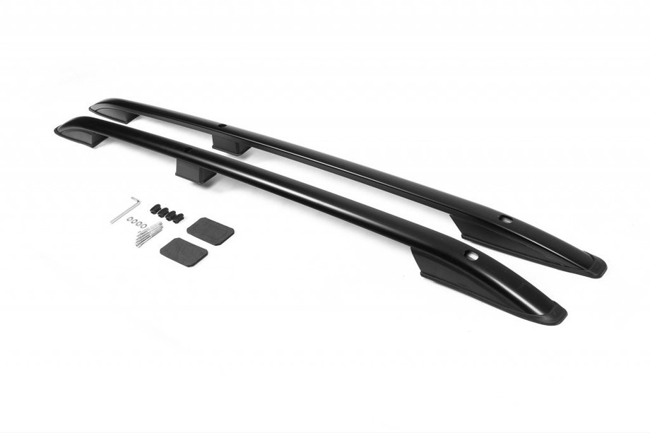Ford Connect 2006–2009 Relingi dachowe Skyport (czarne) Image