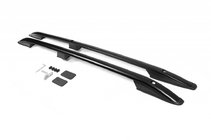 Ford Connect 2006–2009 Relingi dachowe Skyport (czarne) zdjęcia 1