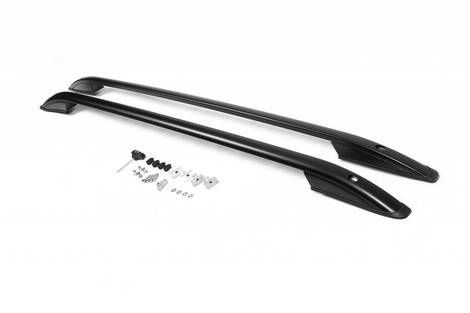Ford C-Max/Grand C-Max 2010-2019 Relingi dachowe Skyport Black (do C-Max) Image