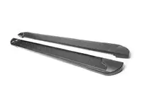 Citroen Nemo 2007-2017 Progi Boczné Allmond Black (2 szt., Aluminium) zdjęcia 2