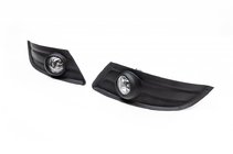 Renault Logan MCV 2005-2013 Światła Przeciwmgielne 2008-2013 (z Żarówką LED) zdjęcia 1