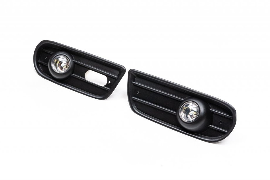 Volkswagen T4 Transporter 1990-2003 Światła Przeciwmgielne (z Żarówką LED) Zdjęcia 7