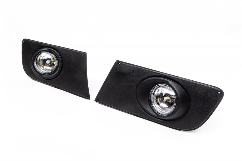 Volkswagen Amarok 2010-2022 Światła Przeciwmgielne (z Żarówką LED) Image
