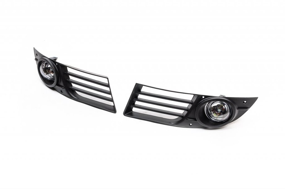 Fiat Doblo I 2005-2010 Światła Przeciwmgielne (z Żarówką LED) Image