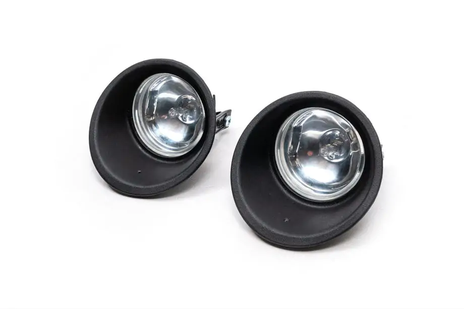 Renault Sandero 2007-2013 Światła Przeciwmgielne (z Żarówką LED) Image