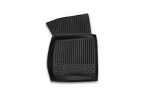 UAZ 3151 1985–2003 (Patriot) Gumowa mata podlogowa prawa przednia do wnetrza (Novline) 2005-2014 zdjęcia 1
