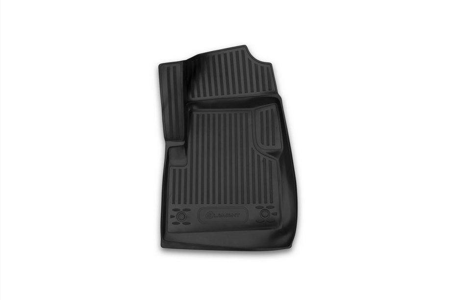 UAZ 3151 1985–2003 (Patriot) Gumowa mata podlogowa przednia lewa do wnetrza (Novline) 2005-2014 Zdjęcia 1