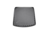 Mitsubishi Outlander 2012-2021 Mata do bagaznika (Novline) z organizerem SUV (Wariant 1) zdjęcia 1