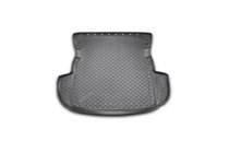 Mitsubishi Outlander 2012-2021 Mata do bagaznika gumowa (Novline) bez organizera SUV (Wariant 2) zdjęcia 1