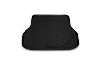 Chevrolet Lacetti 2003-2024 Mata bagażnika gumowa (Novline) SW zdjęcia 1