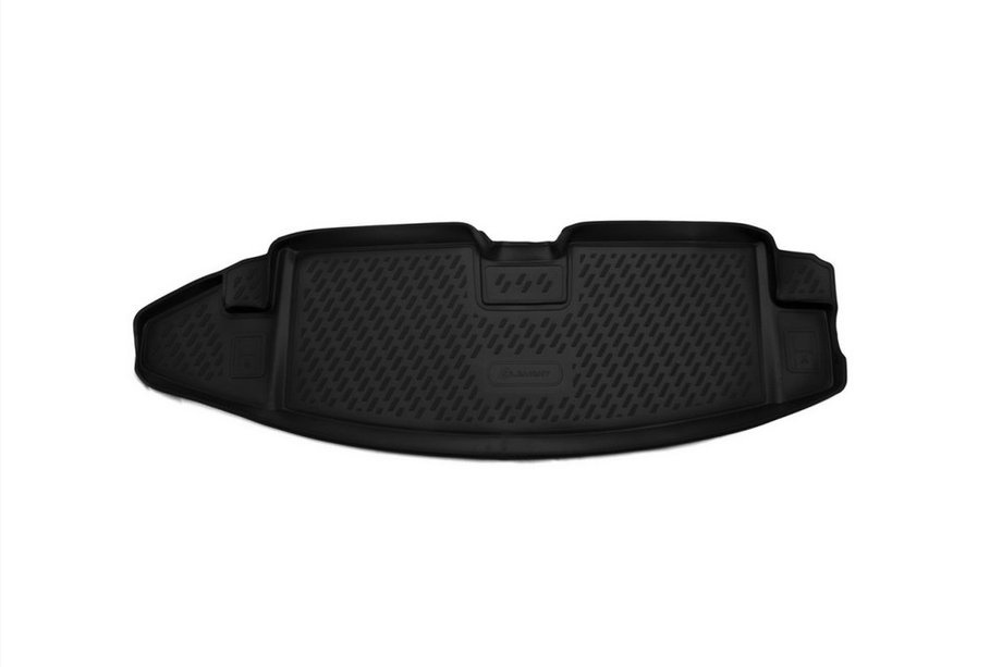 Chevrolet Trailblazer 2002-2012 (2013↗) Mata do bagażnika (Novline) Image