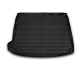 Citroen DS-4 2010-2015 (2011↗) Mata do bagaznika (Novline) HB zdjęcia 1