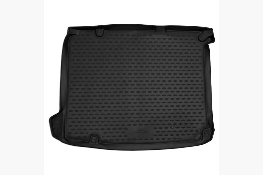 Citroen DS-4 2010-2015 (2011↗) Gumowa mata bagażnika z subwooferem (Novline) HB Image