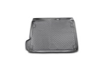 Citroen C-4 2010-2018 Mata bagażnika gumowa (Novline) HB zdjęcia 1