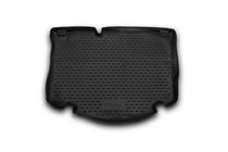 Citroen DS-3 2009-2016 (2011↗) Mata do bagaznika (Novline) HB zdjęcia 1
