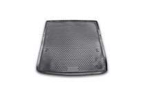 Infiniti QX56 2010-2013 Mata bagaznika dluga (Novline) montaz zdjęcia 1