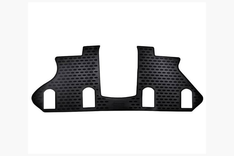 Infiniti QX56 2010-2013 Dywanik gumowy 2 rzad wnetrza (Novline) Wariant 1 Image