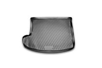 Jeep Compass 2006-2016 (New/2011-2016) Mata do bagaznika gumowa (Novline) SUV zdjęcia 1
