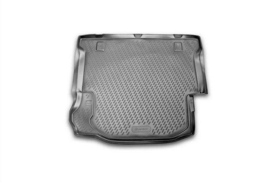 Jeep Wrangler 2007-2017 Mata bagażnika (Novline, z subwooferem) Image