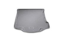 Mazda 3 2003-2009 Mata do bagaznika (Novline) SD (Wariant 1) zdjęcia 1