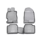 Mazda 6 2008-2012 Dywaniki gumowe do wnetrza (4 szt, Novline) Wariant 1 zdjęcia 1